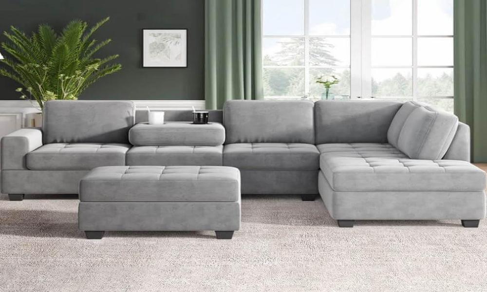 6 Easy Steps to Designing a Customized Sofa for Your Home