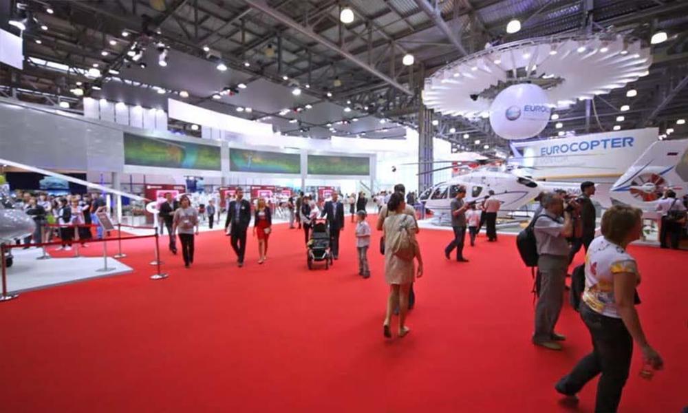 Various Uses of Exhibition Carpets