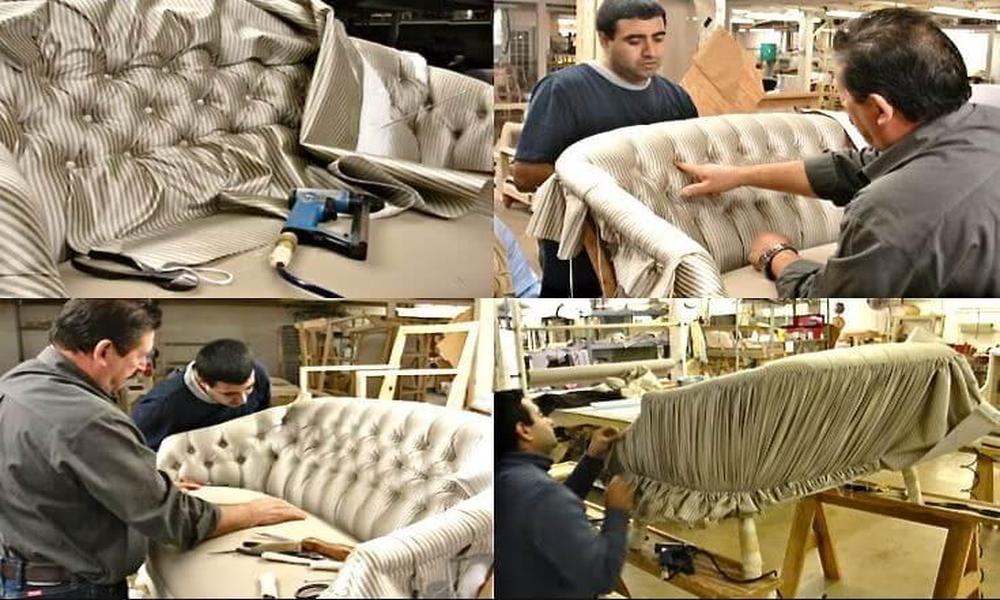 Why Furniture upholstery must be selected wisely to ensure a worthy investment