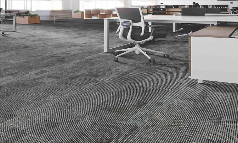 Can Office Carpet Tiles Can Transform The Workspace