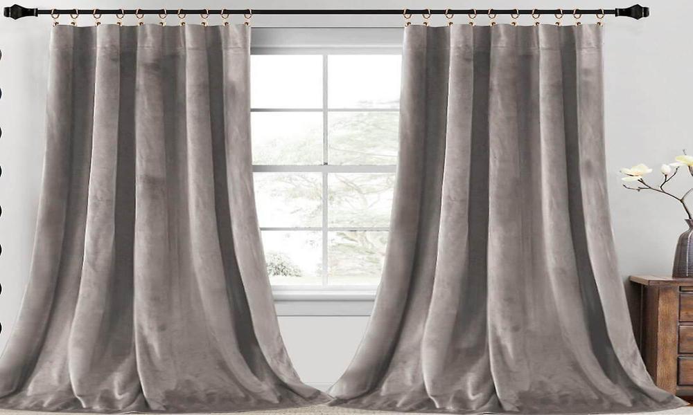 Versatility and Style of velvet curtains to Adding a Touch of Elegance to Any Interior