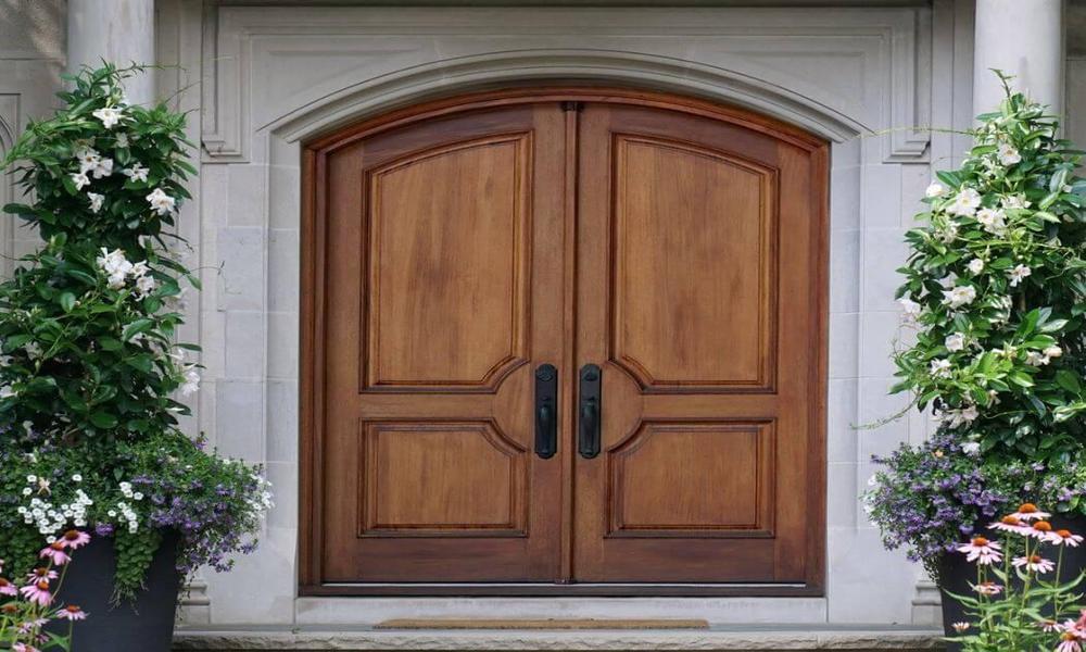 Understanding the Importance of Durable Raw Materials for Villa Entrance Doors