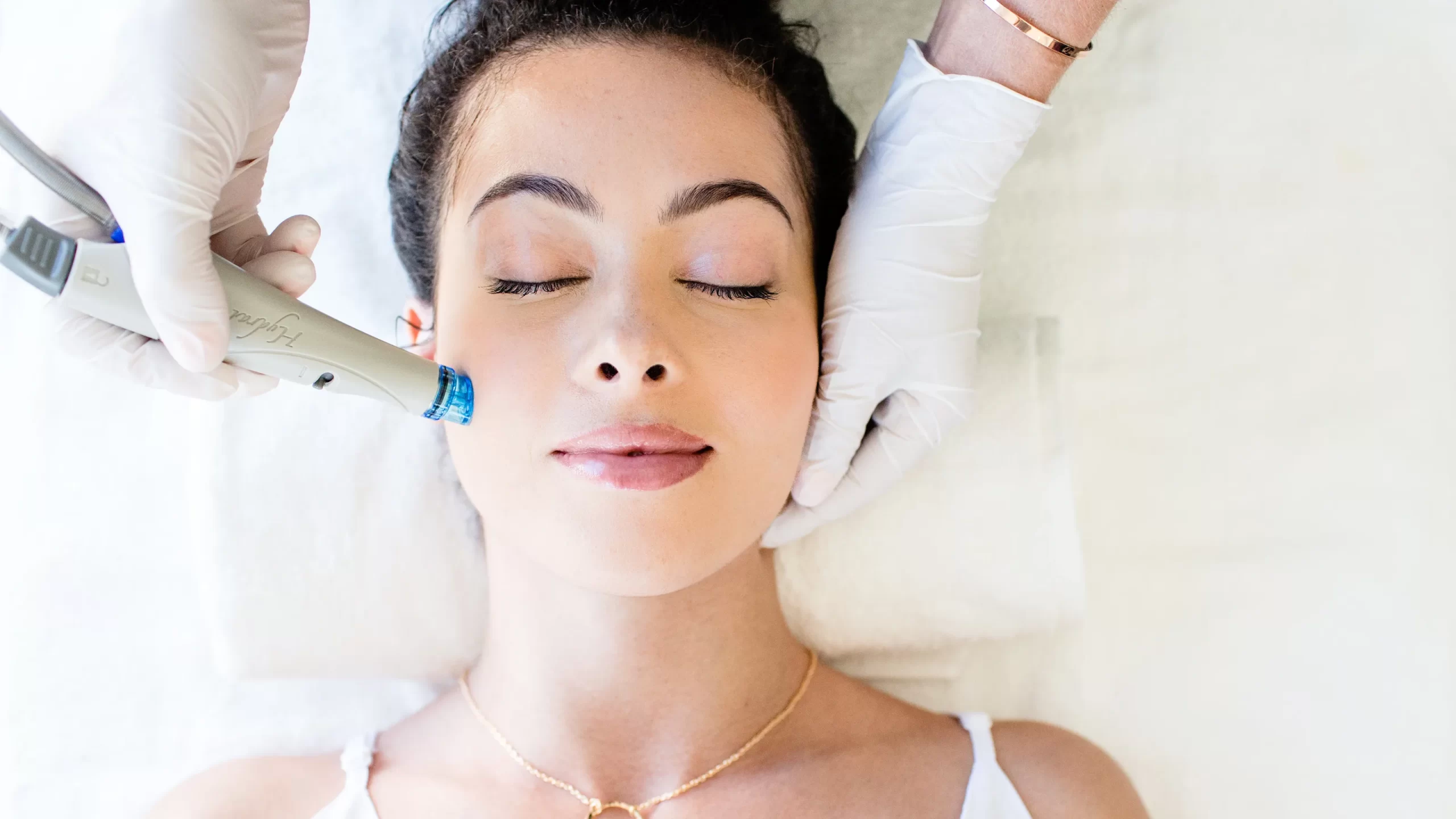 Why Hydrafacial is the Secret to Beautiful, Healthy-Looking Skin