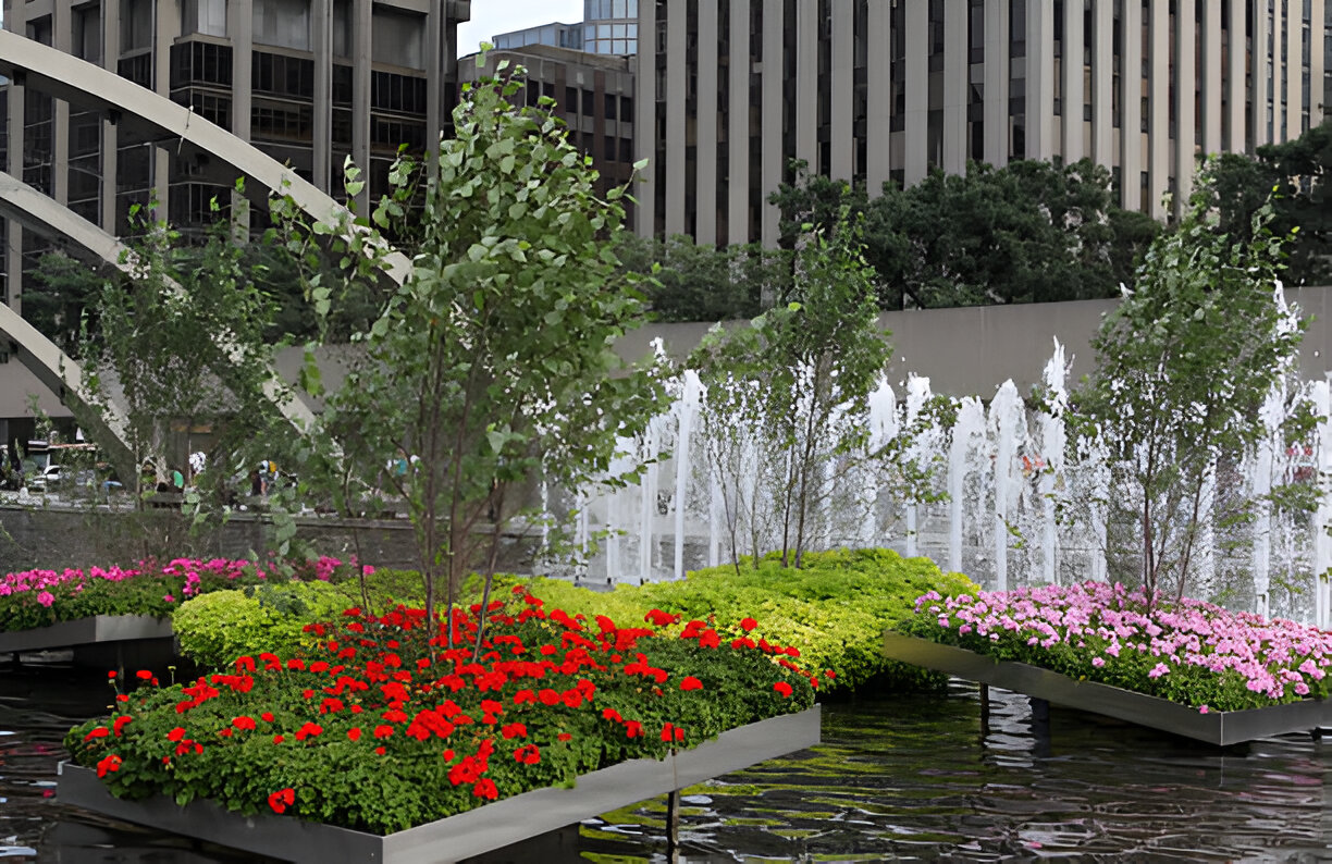 Urban Gardens